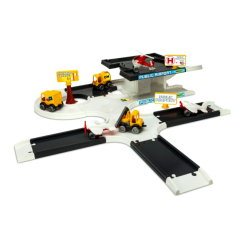 Автотреки - Трек Wader Play tracks city Аеропорт (53550) Автотреки - Трек Wader Play tracks city Аеропорт (53550)