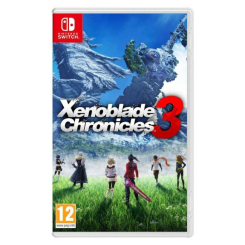 Відеоігри - Гра консольна Nintendo Switch Xenoblade Chronicles 3 (45496478292) Відеоігри - Гра консольна Nintendo Switch Xenoblade Chronicles 3 (45496478292)