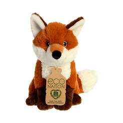 М'які тварини - М'яка іграшка Aurora Eco Лисиця 24 см (200191A) М'які тварини - М'яка іграшка Aurora Eco Лисиця 24 см (200191A)