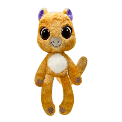 М'які тварини - М’яка іграшка Bubble Pops Шоколадна капібара 20 см (2402005/11) М'які тварини - М’яка іграшка Bubble Pops Шоколадна капібара 20 см (2402005/11)