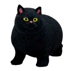 Антистрес іграшки - Іграшка-антистрес Monster Gum Фет кет чорний (CKS-10754/3) Антистрес іграшки - Іграшка-антистрес Monster Gum Фет кет чорний (CKS-10754/3)