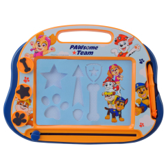 Товари для малювання - Магнітна дошка Nickelodeon Paw Patrol оранжева (PP-82104) Товари для малювання - Магнітна дошка Nickelodeon Paw Patrol оранжева (PP-82104)