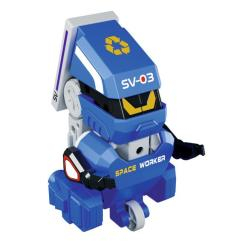 Роботи - Ігровий набір Blue Rocket STEM Космічні пригоди з сонячною панеллю 3 в 1 (XT1803088) Роботи - Ігровий набір Blue Rocket STEM Космічні пригоди з сонячною панеллю 3 в 1 (XT1803088)