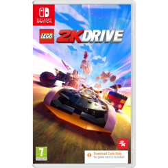 Відеоігри - Гра консольна Nintendo Switch LEGO Drive (5026555070621) Відеоігри - Гра консольна Nintendo Switch LEGO Drive (5026555070621)