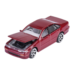 Автомоделі - Автомодель Majorette Japan series Nissan Cefiro A31 (2051029/1) Автомоделі - Автомодель Majorette Japan series Nissan Cefiro A31 (2051029/1)