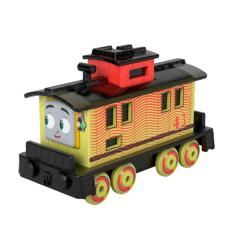 Залізниці та потяги - Паровозик Thomas and Friends Зміна кольору Бруно (HMC30/HTN52) Залізниці та потяги - Паровозик Thomas and Friends Зміна кольору Бруно (HMC30/HTN52)