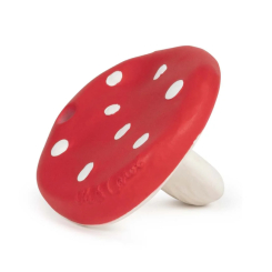 Брязкальця, прорізувачі - Прорізувач Oli and Carol Гриб Спотті (L-CHEWY-MUSHROOM) Брязкальця, прорізувачі - Прорізувач Oli and Carol Гриб Спотті (L-CHEWY-MUSHROOM)