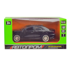 Автомоделі - Автомодель Автопром чорний (A3248/3) Автомоделі - Автомодель Автопром чорний (A3248/3)