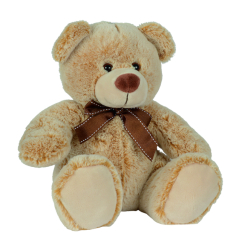 М'які тварини - М'яка іграшка Nicotoy Ведмежа світло-рудий 28 см (5812826/2) М'які тварини - М'яка іграшка Nicotoy Ведмежа світло-рудий 28 см (5812826/2)