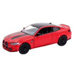 Автомоделі - Автомодель Uni-Fortune BMW M4 CSL червона (554069M(F) Автомоделі - Автомодель Uni-Fortune BMW M4 CSL червона (554069M(F)