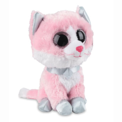 М'які тварини - М'яка іграшка TY Beanie boo's Рожеве кошеня Фіона 15 см (36366) М'які тварини - М'яка іграшка TY Beanie boo's Рожеве кошеня Фіона 15 см (36366)