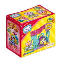 Фігурки персонажів - Ігрова фігурка Moji Pops Party Мінібудиночок (PMPPD612IN00) Фігурки персонажів - Ігрова фігурка Moji Pops Party Мінібудиночок (PMPPD612IN00)