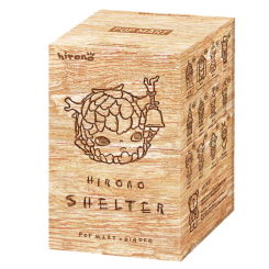 Фігурки персонажів - Фігурка-сюрприз Pop Mart Shelter Hirono (HSSF-01) Фігурки персонажів - Фігурка-сюрприз Pop Mart Shelter Hirono (HSSF-01)