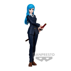 Фігурки персонажів - Фігурка Banpresto Jujutsuk Jukonka Kasumi Miwa (BP19696P) Фігурки персонажів - Фігурка Banpresto Jujutsuk Jukonka Kasumi Miwa (BP19696P)