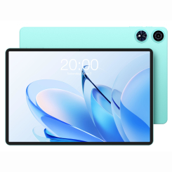 Планшети - Планшет Teclast P50AI 11'' 6ГБ. 128ГБ. 7000мА•год. Android. блакитний (6940709687147) Планшети - Планшет Teclast P50AI 11'' 6ГБ. 128ГБ. 7000мА•год. Android. блакитний (6940709687147)