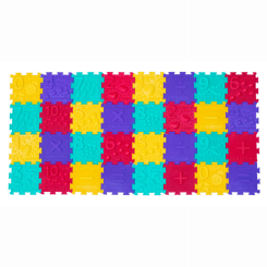 Розвивальні килимки - Масажний килимок Ortek Математика 32 елементи (4820264130130) Розвивальні килимки - Масажний килимок Ortek Математика 32 елементи (4820264130130)