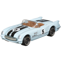 Автомоделі - Автомодель Hot Wheels Вінтажні перегони 955 Chevrolet Corvette (HRT81/2) Автомоделі - Автомодель Hot Wheels Вінтажні перегони 955 Chevrolet Corvette (HRT81/2)