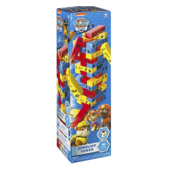 Настільні ігри - Настільна гра Spin Master Башта що падає Щенячий патруль (SM98270/6035863) Настільні ігри - Настільна гра Spin Master Башта що падає Щенячий патруль (SM98270/6035863)