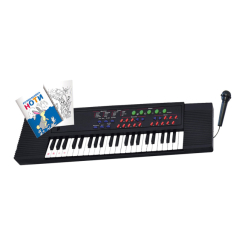 Музичні інструменти - Музичний інструмент Країна іграшок Орган (KI-3738) Музичні інструменти - Музичний інструмент Країна іграшок Орган (KI-3738)