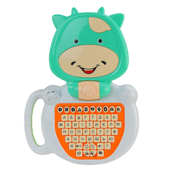 Розвивальні іграшки - Розвивальна іграшка Країна Іграшок Твій перший ноутбук Корівка (PL-721-54) Розвивальні іграшки - Розвивальна іграшка Країна Іграшок Твій перший ноутбук Корівка (PL-721-54)