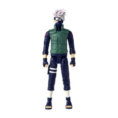 Фігурки персонажів - Фігурка Bandai Anime Heroes Mega Naruto Shippuden Какаші (123888) Фігурки персонажів - Фігурка Bandai Anime Heroes Mega Naruto Shippuden Какаші (123888)