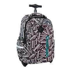 Рюкзаки та сумки - Рюкзак CoolPack Junior Гвинти на колесах (B28033) Рюкзаки та сумки - Рюкзак CoolPack Junior Гвинти на колесах (B28033)