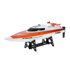 Радіокеровані моделі - Іграшковий катер Fei Lun Помаранчевий радіокерований (FL-FT009o) Радіокеровані моделі - Іграшковий катер Fei Lun Помаранчевий радіокерований (FL-FT009o)