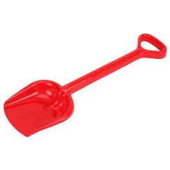 Набори для пісочниці - Лопатка Technok Гулівер червона (2766/4) Набори для пісочниці - Лопатка Technok Гулівер червона (2766/4)