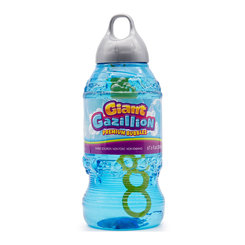Мильні бульбашки - Мильні бульбашки Gazillion Bubbles Гігант сині 2 л (GZ36182) Мильні бульбашки - Мильні бульбашки Gazillion Bubbles Гігант сині 2 л (GZ36182)