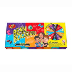 Солодощі - Желейні цукерки Jelly Belly Bean boozled Рулетка (071570020521) Солодощі - Желейні цукерки Jelly Belly Bean boozled Рулетка (071570020521)