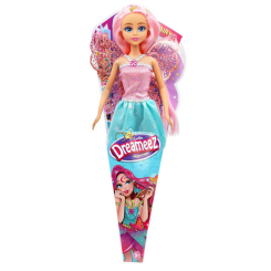 Ляльки - Лялька Funville Dreameez Фея Флорі 29 см (FV81038/4) Лялька Ляльки - Лялька Funville Dreameez Фея Флорі 29 см (FV81038/4) Лялька