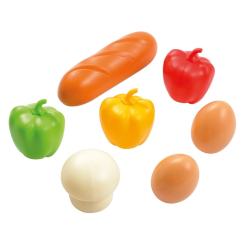 Набори професій - Ігровий набір Ecoiffier Візок для продуктів (977) (000977) Набори професій - Ігровий набір Ecoiffier Візок для продуктів (977) (000977)