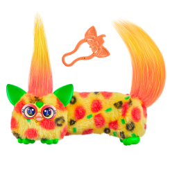 Персонажі мультфільмів - Інтерактивна іграшка Furby DJ Furblets Pepp (G1777/G1784) Персонажі мультфільмів - Інтерактивна іграшка Furby DJ Furblets Pepp (G1777/G1784)