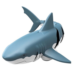 Фігурки тварин - Іграшка на радіокеруванні Zhorya Акула (Z102) Фігурки тварин - Іграшка на радіокеруванні Zhorya Акула (Z102)