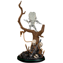 Фігурки персонажів - Фігурка Quantum Mechanix Predator Shiftsuit Variant (PRE-0101A) Фігурки персонажів - Фігурка Quantum Mechanix Predator Shiftsuit Variant (PRE-0101A)