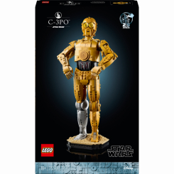 Конструктори LEGO - Конструктор LEGO Star Wars C-3PO (75398) Конструктори LEGO - Конструктор LEGO Star Wars C-3PO (75398)