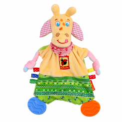 Брязкальця, прорізувачі - Прорізувач Macik Жирафа (МС 160201-01) Брязкальця, прорізувачі - Прорізувач Macik Жирафа (МС 160201-01)