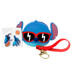 Пенали та гаманці - Сумка-сюрприз Sbabam Tsum Tsum Стіч в окулярах (105/CN24/3) Пенали та гаманці - Сумка-сюрприз Sbabam Tsum Tsum Стіч в окулярах (105/CN24/3)