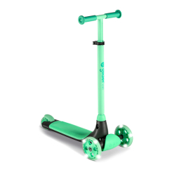 Самокати - Самокат YVolution Glider Kiwi зелений (Y101259) Самокати - Самокат YVolution Glider Kiwi зелений (Y101259)