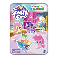 Настільні ігри - Настільна гра Magnetic creations Мої маленькі поні (23053) Настільні ігри - Настільна гра Magnetic creations Мої маленькі поні (23053)