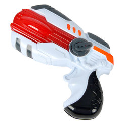 Лазерна зброя - Лазерний бластер Simba Захисник планети інтерактивний (8042202) Лазерна зброя - Лазерний бластер Simba Захисник планети інтерактивний (8042202)