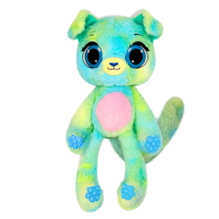 М'які тварини - М’яка іграшка Bubble Pops Чорничне цуценя 34 см (2312004/2) М'які тварини - М’яка іграшка Bubble Pops Чорничне цуценя 34 см (2312004/2)