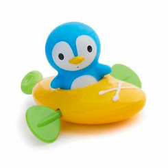 Іграшки для ванни - Іграшки для ванни Munchkin Пінгвін весляр (1101102) Іграшки для ванни - Іграшки для ванни Munchkin Пінгвін весляр (1101102)