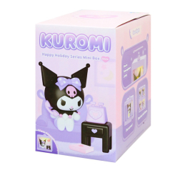 Фігурки персонажів - Фігурка-сюрприз Pop Top Kuromі Святковий настрій (25WH-001) Фігурки персонажів - Фігурка-сюрприз Pop Top Kuromі Святковий настрій (25WH-001)