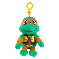 Брелоки - Брелок PMI Черепашки Ніндзя Мікеланджело (NT7002/4) Брелоки - Брелок PMI Черепашки Ніндзя Мікеланджело (NT7002/4)