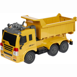 Радіокеровані моделі - Автомодель Zipp toys Самоскид (532.01.14) Радіокеровані моделі - Автомодель Zipp toys Самоскид (532.01.14)