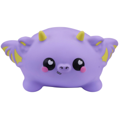 Антистрес іграшки - Іграшка-антистрес Smooshzees Snugzees Дракон Паффін (08234) Антистрес іграшки - Іграшка-антистрес Smooshzees Snugzees Дракон Паффін (08234)