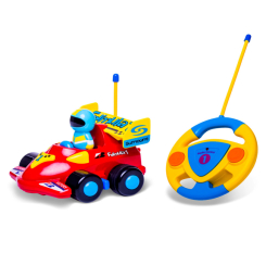 Радіокеровані моделі - Машинка Bebelino Моя перша гоночна машина на радіокеруванні зі звуковим ефектом (58040) Радіокеровані моделі - Машинка Bebelino Моя перша гоночна машина на радіокеруванні зі звуковим ефектом (58040)