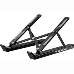 Меблі для геймерів - Підставка для ноутбука OfficePro (LS320HUB) Меблі для геймерів - Підставка для ноутбука OfficePro (LS320HUB)