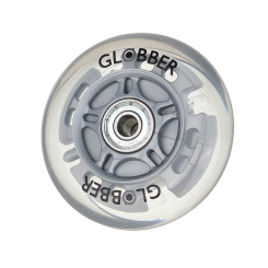 Самокати - Запчастина до самокатів Globber Колесо заднє 80 мм (538-005) Самокати - Запчастина до самокатів Globber Колесо заднє 80 мм (538-005)